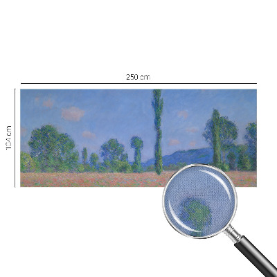 Samolepilna fototapeta za dnevno sobo Čar narave