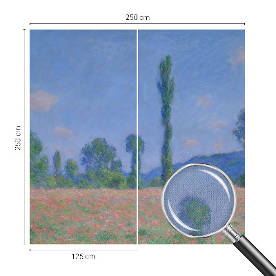 Samolepilna fototapeta za dnevno sobo Čar narave