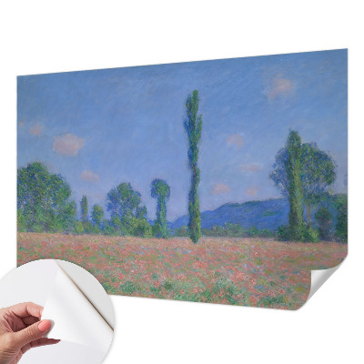 Samolepilna fototapeta za dnevno sobo Čar narave