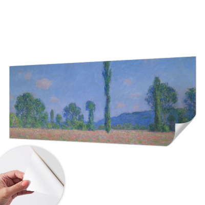 Samolepilna fototapeta za dnevno sobo Čar narave