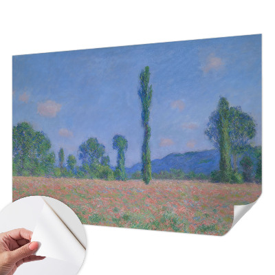 Samolepilna fototapeta za dnevno sobo Čar narave