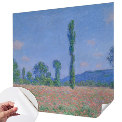 Samolepilna fototapeta za dnevno sobo Čar narave