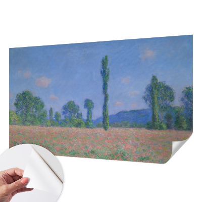 Samolepilna fototapeta za dnevno sobo Čar narave