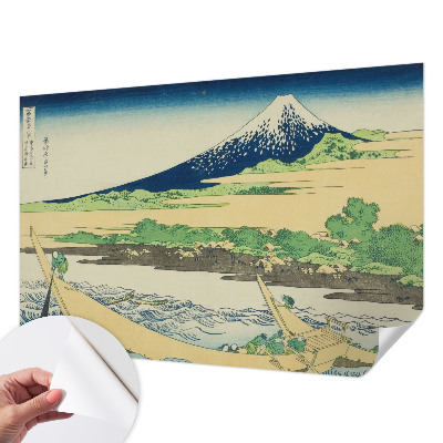 Otroška fototapeta Gorska panorama