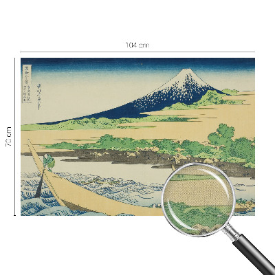 Otroška fototapeta Gorska panorama