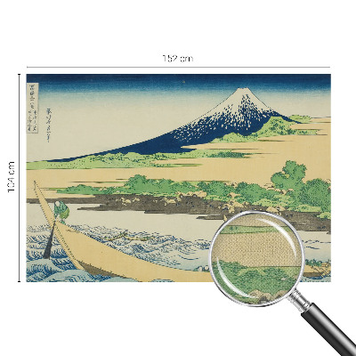 Otroška fototapeta Gorska panorama