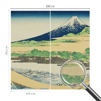 Otroška fototapeta Gorska panorama