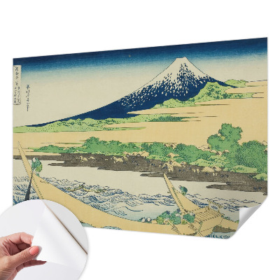 Otroška fototapeta Gorska panorama