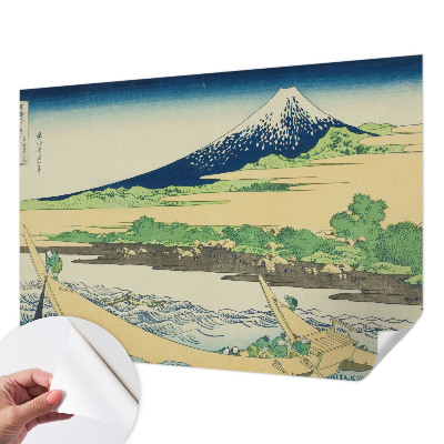 Otroška fototapeta Gorska panorama