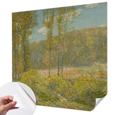 3D fototapeta z motivom gozdne pokrajine