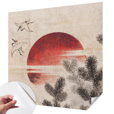 3D fototapeta Gozdni vzhod