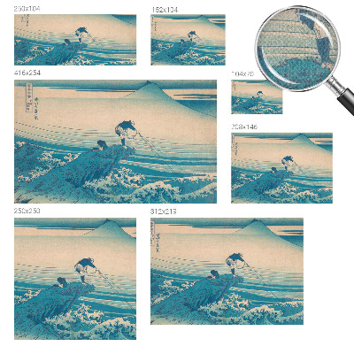 Samolepilna fototapeta Morski prizor