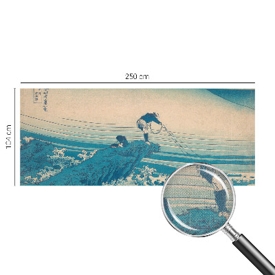 Samolepilna fototapeta z motivom morskega prizora