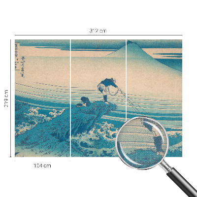 Samolepilna fototapeta z motivom morskega prizora