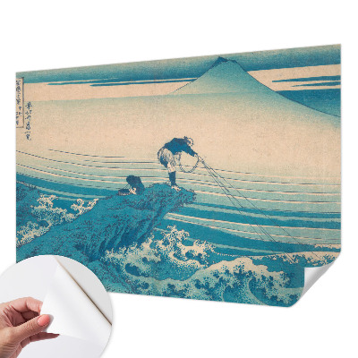 Samolepilna fototapeta Morski prizor