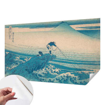Samolepilna fototapeta z motivom morskega prizora