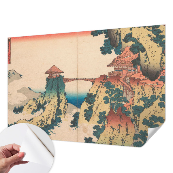 Samolepilna fototapeta Slikovita pokrajina