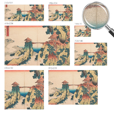 Samolepilna fototapeta Slikovita pokrajina