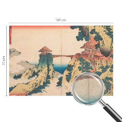 Samolepilna fototapeta Slikovita pokrajina