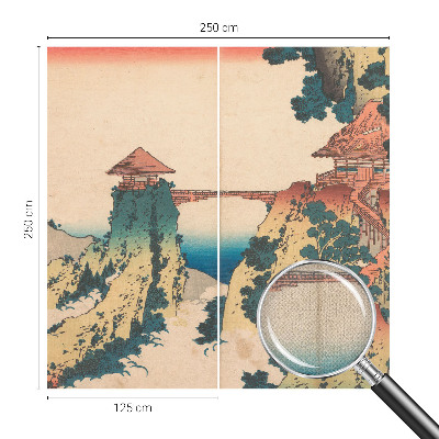 Samolepilna fototapeta Slikovita pokrajina