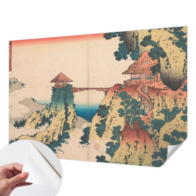 Samolepilna fototapeta Slikovita pokrajina