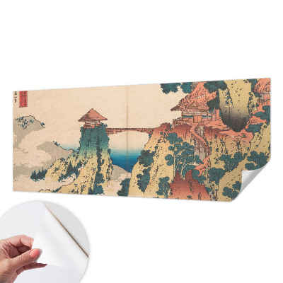 Samolepilna fototapeta Slikovita pokrajina