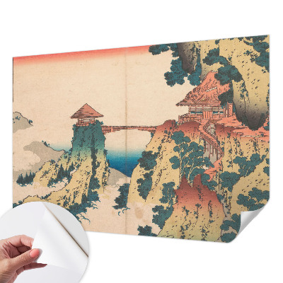 Samolepilna fototapeta Slikovita pokrajina