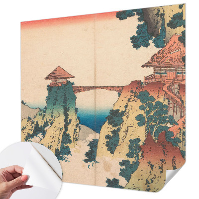 Samolepilna fototapeta Slikovita pokrajina