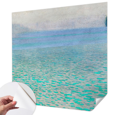 Otroška fototapeta Turkizna voda