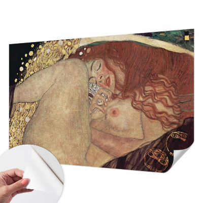 Fototapeta za otroško sobo Čutno dejanje