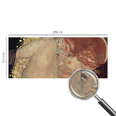 Fototapeta za otroško sobo Čutno dejanje