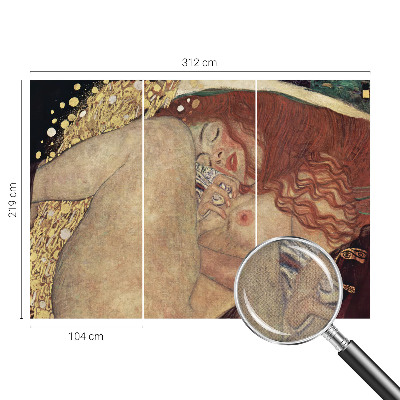 Fototapeta za otroško sobo Čutno dejanje