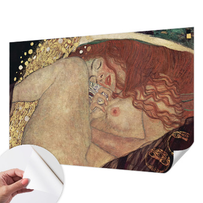 Fototapeta za otroško sobo Čutno dejanje