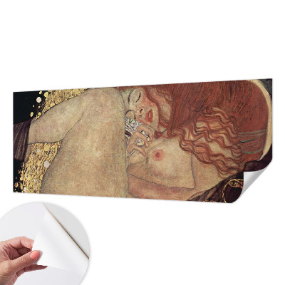 Fototapeta za otroško sobo Čutno dejanje