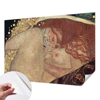 Fototapeta za otroško sobo Čutno dejanje