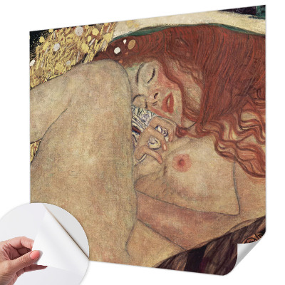 Fototapeta za otroško sobo Čutno dejanje