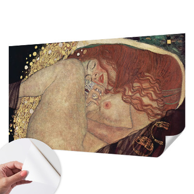 Fototapeta za otroško sobo Čutno dejanje