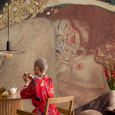 Fototapeta za otroško sobo Čutno dejanje