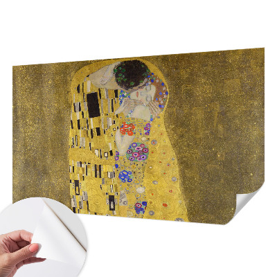 Samolepilna fototapeta Par v secesijskem slogu