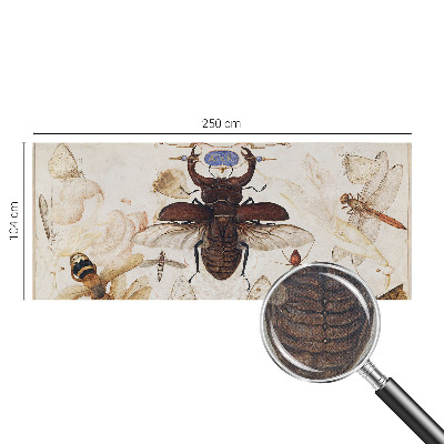3D fototapeta z motivom naravne harmonije