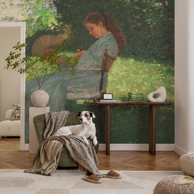 Fototapeta za otroško sobo Poletna harmonija