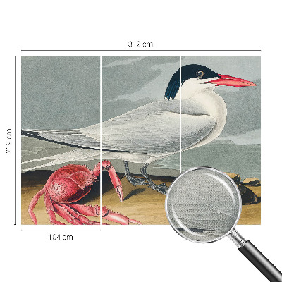 Fototapeta za otroško sobo Morska pokrajina