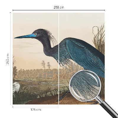 Fototapeta za otroško sobo Vodne ptice