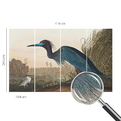 Fototapeta za otroško sobo Vodne ptice