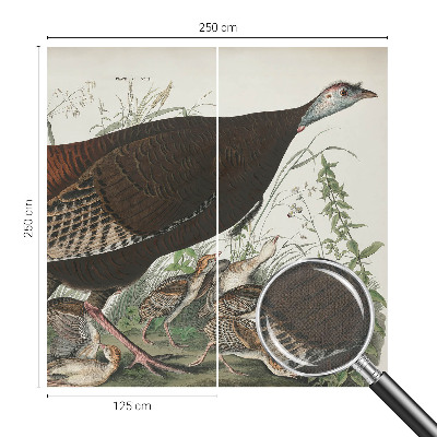 3D fototapeta z motivom naravne harmonije