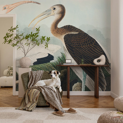 Otroška fototapeta Ptičji par