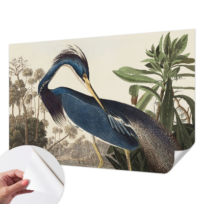 3D fototapeta z motivom eksotične narave