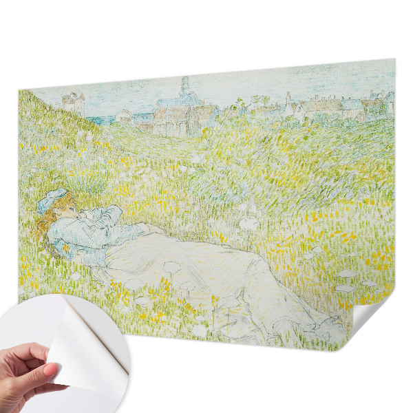 Samolepilna fototapeta Pomladna sprostitev