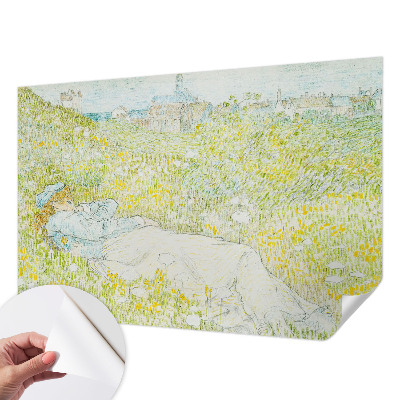 Samolepilna fototapeta Pomladna sprostitev