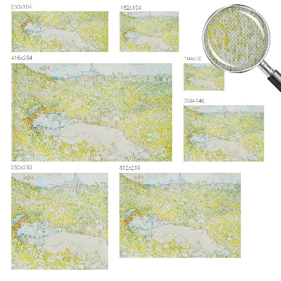 Samolepilna fototapeta Pomladna sprostitev